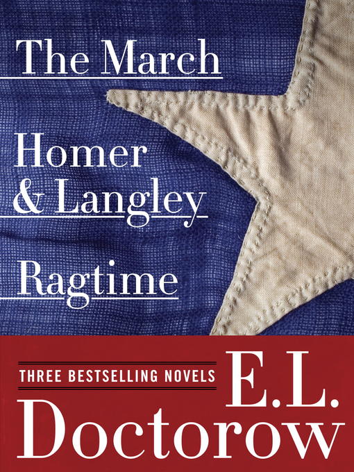 Cover image for Ragtime, the March, and Homer & Langley
